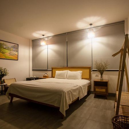 Lanha Hotel - Homestay Ханой Екстер'єр фото