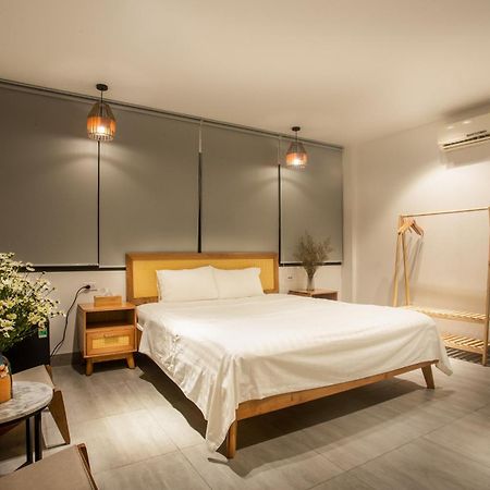 Lanha Hotel - Homestay Ханой Екстер'єр фото