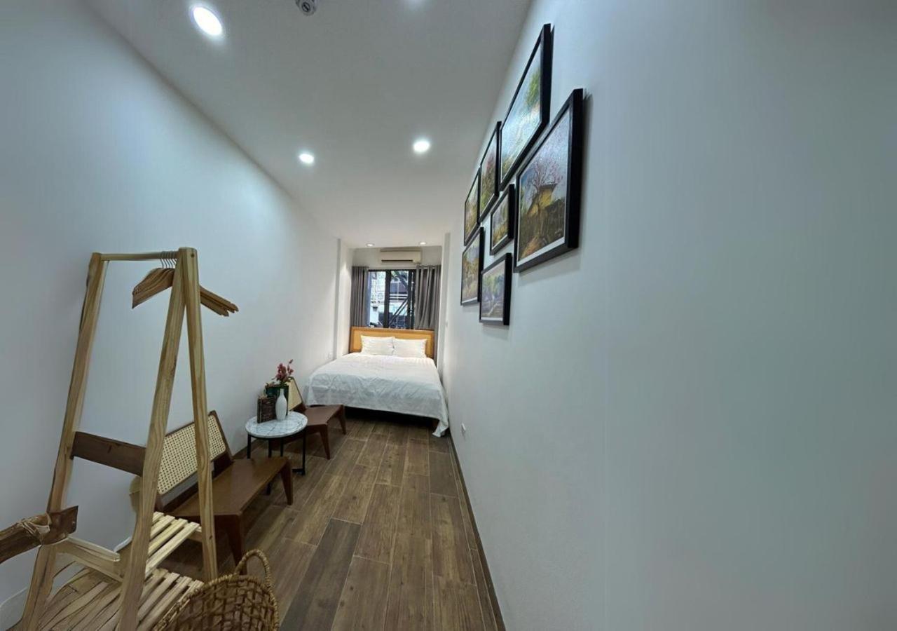 Lanha Hotel - Homestay Ханой Екстер'єр фото