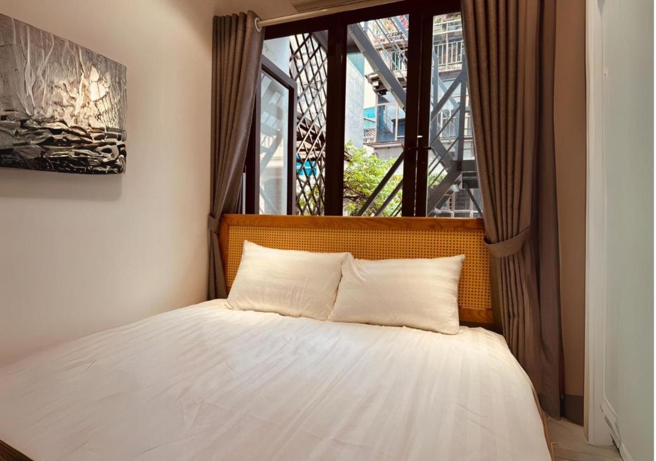 Lanha Hotel - Homestay Ханой Екстер'єр фото