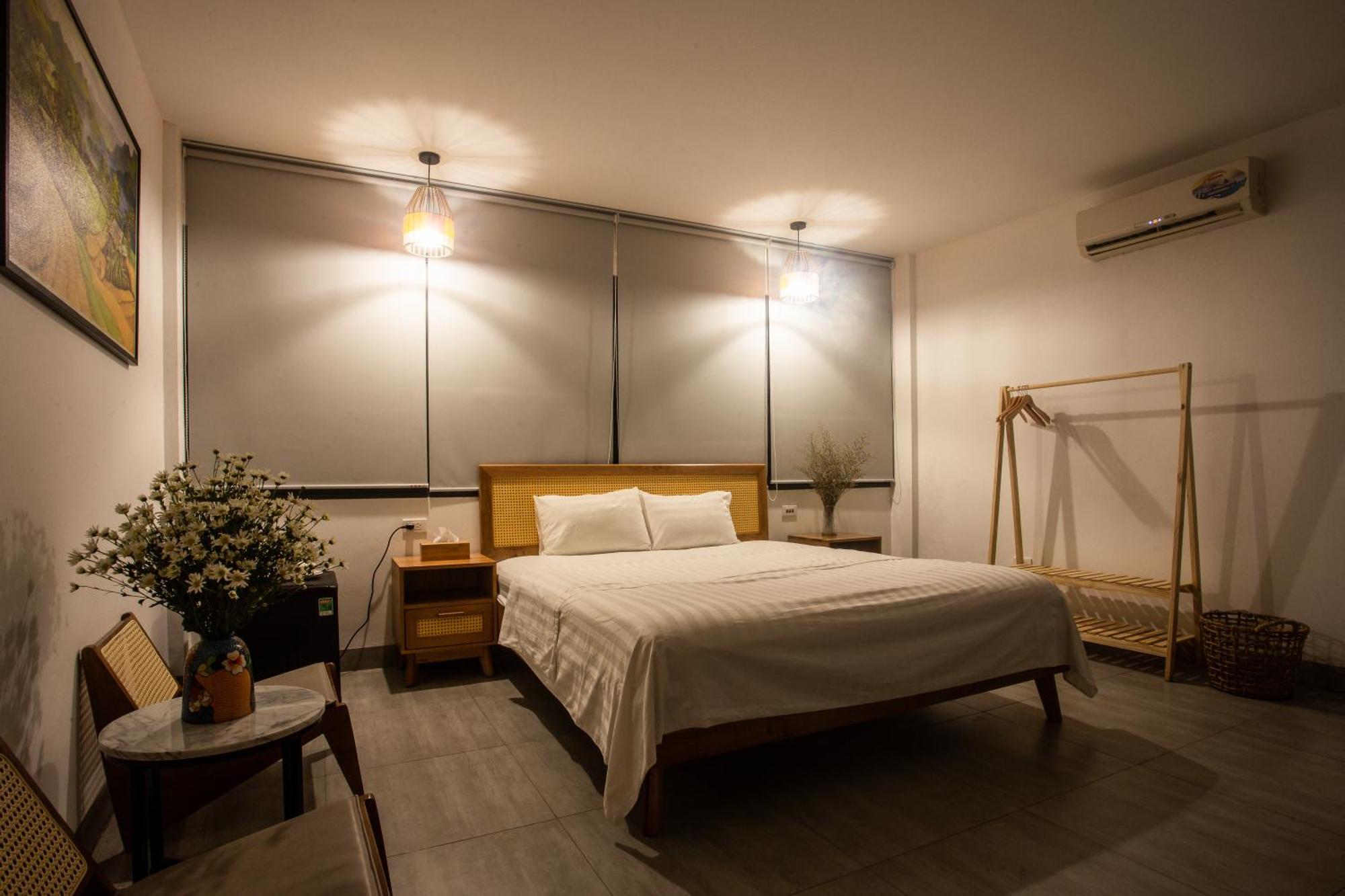 Lanha Hotel - Homestay Ханой Екстер'єр фото
