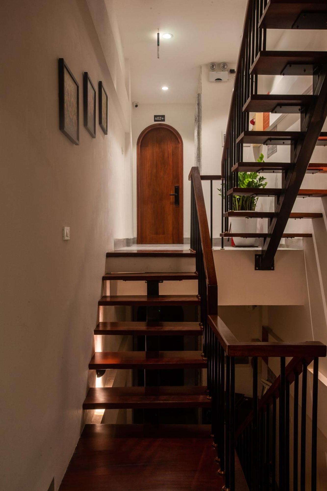 Lanha Hotel - Homestay Ханой Екстер'єр фото