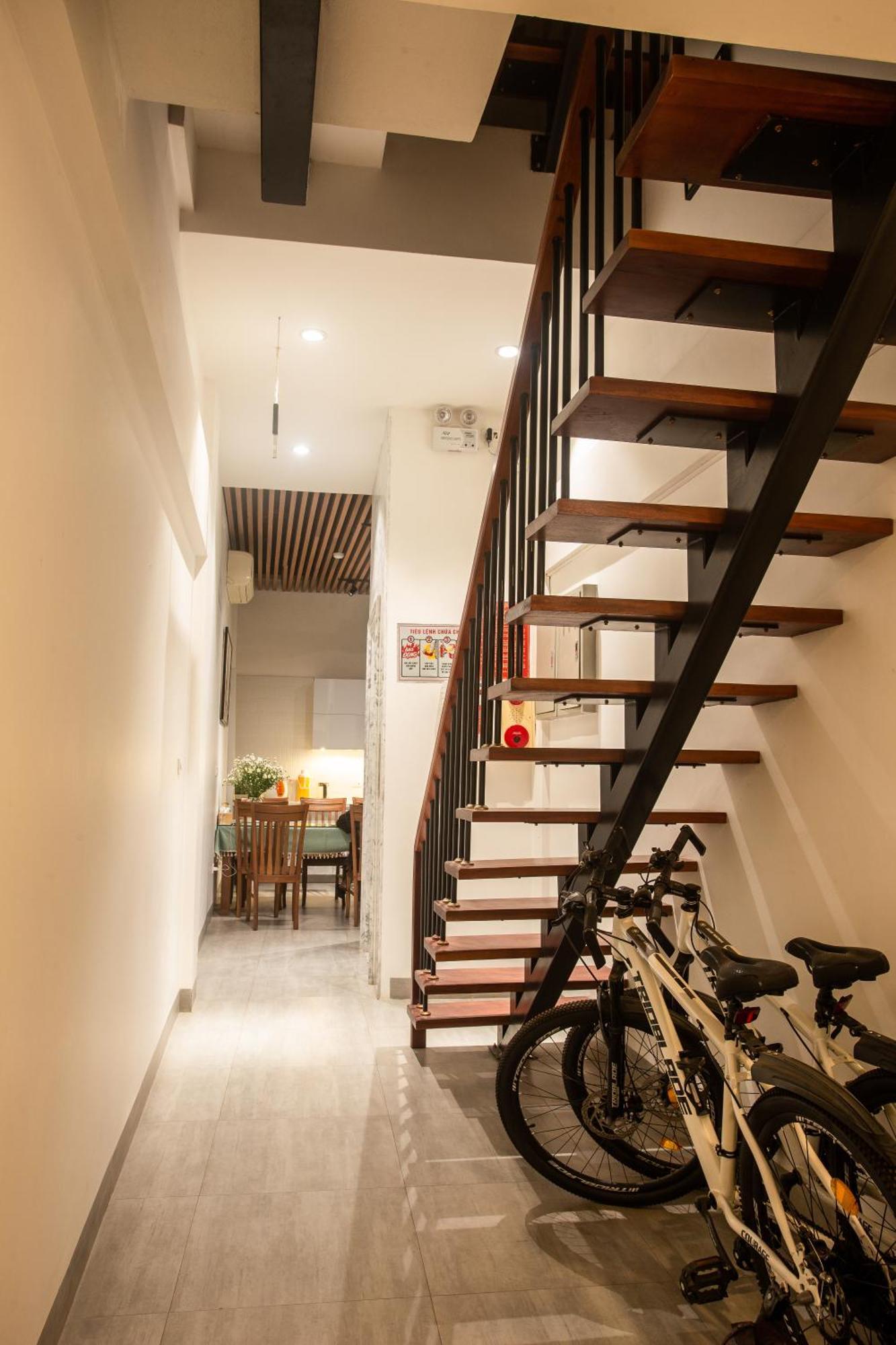 Lanha Hotel - Homestay Ханой Екстер'єр фото