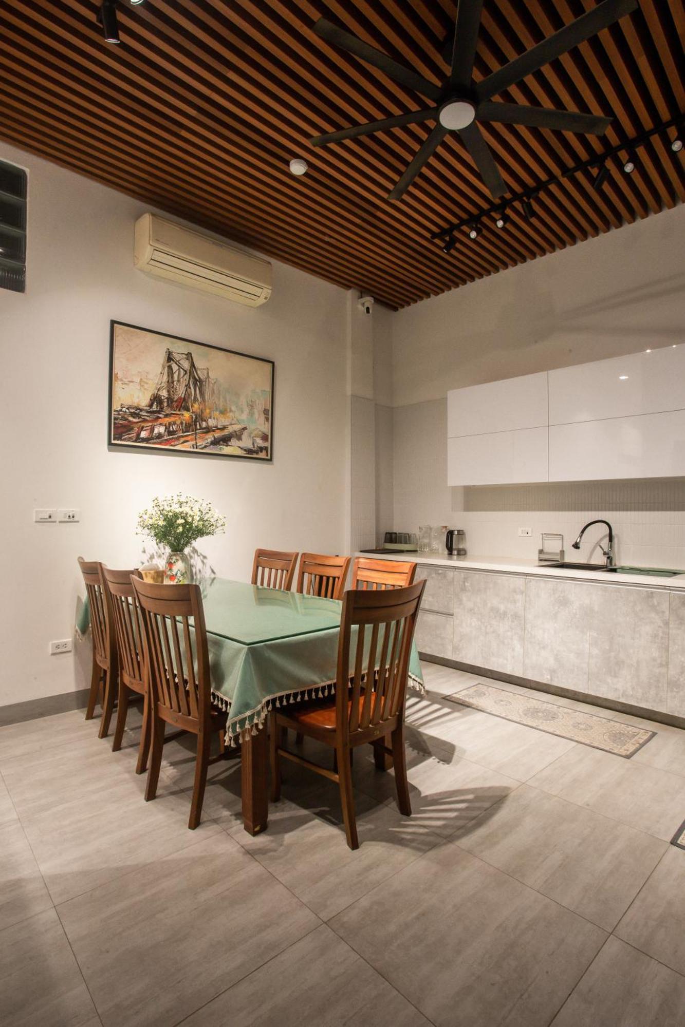 Lanha Hotel - Homestay Ханой Екстер'єр фото