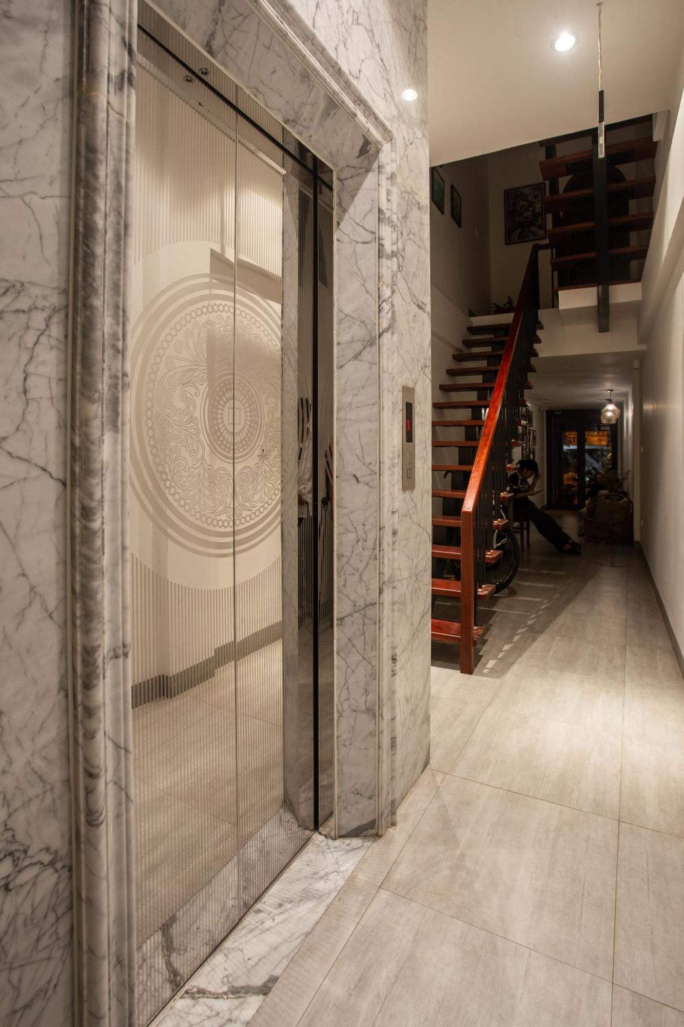 Lanha Hotel - Homestay Ханой Екстер'єр фото