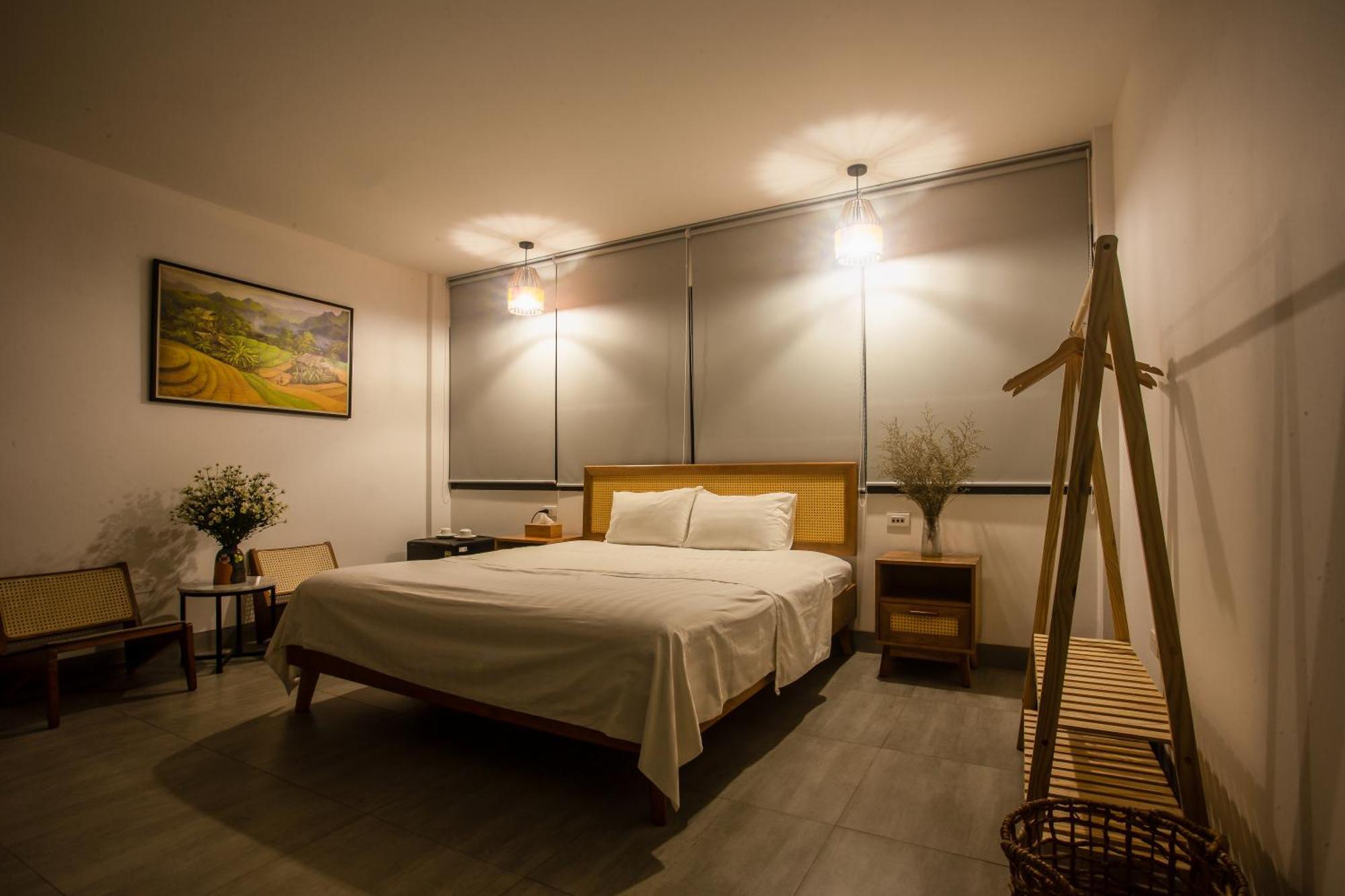 Lanha Hotel - Homestay Ханой Екстер'єр фото