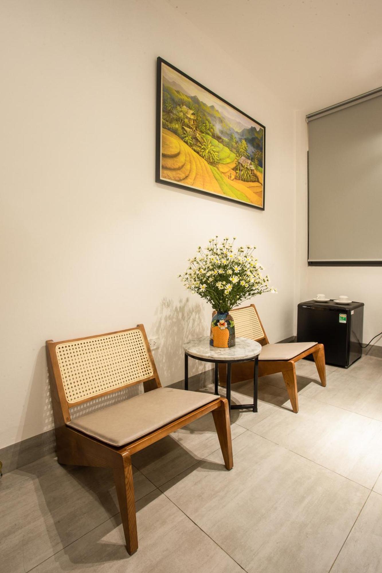 Lanha Hotel - Homestay Ханой Екстер'єр фото