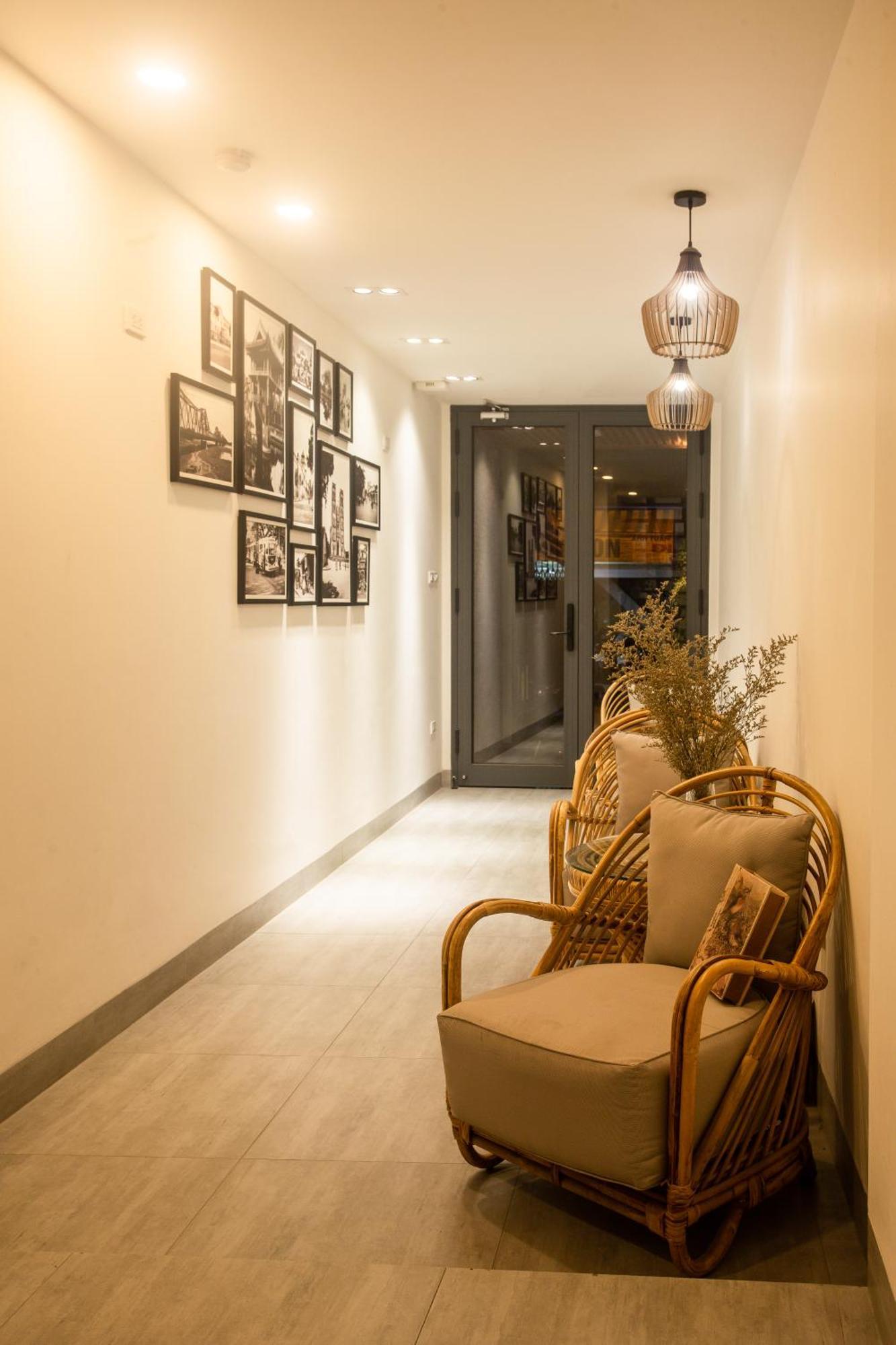 Lanha Hotel - Homestay Ханой Екстер'єр фото