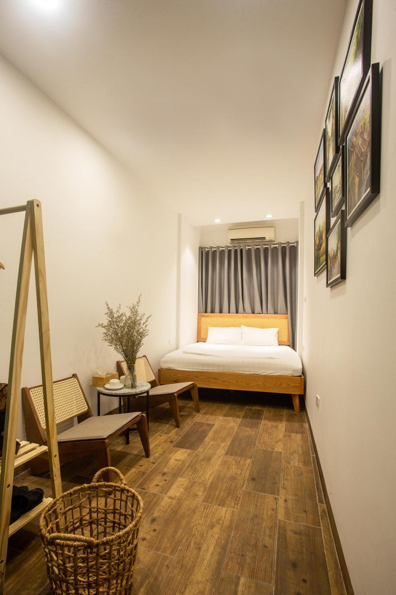 Lanha Hotel - Homestay Ханой Екстер'єр фото