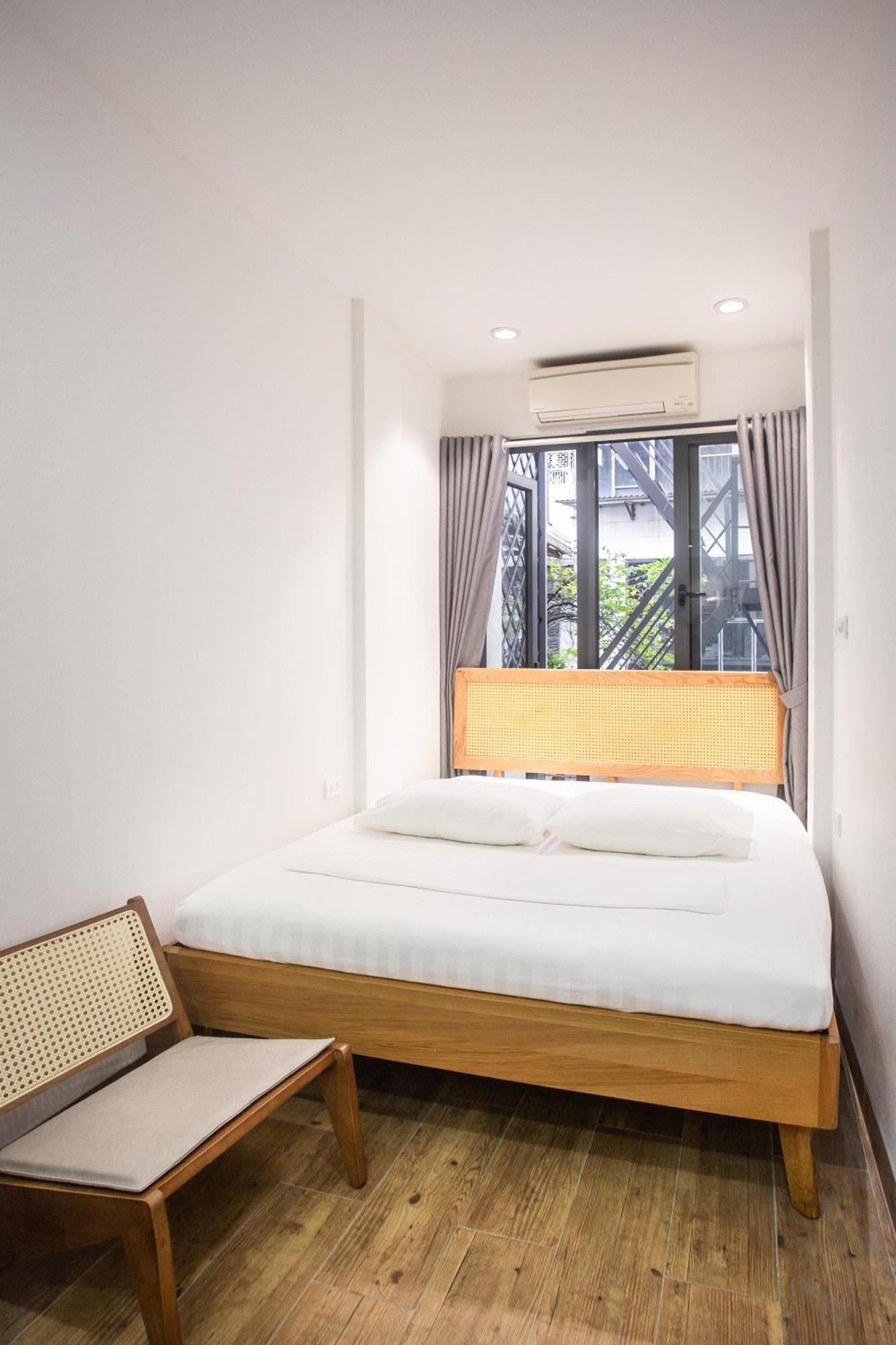 Lanha Hotel - Homestay Ханой Екстер'єр фото