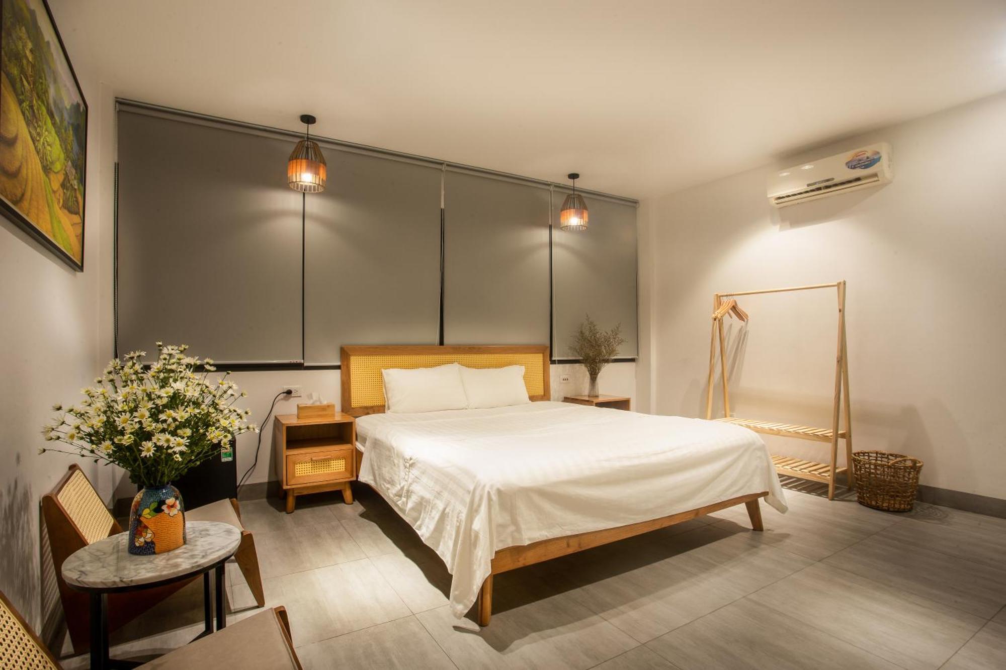 Lanha Hotel - Homestay Ханой Екстер'єр фото