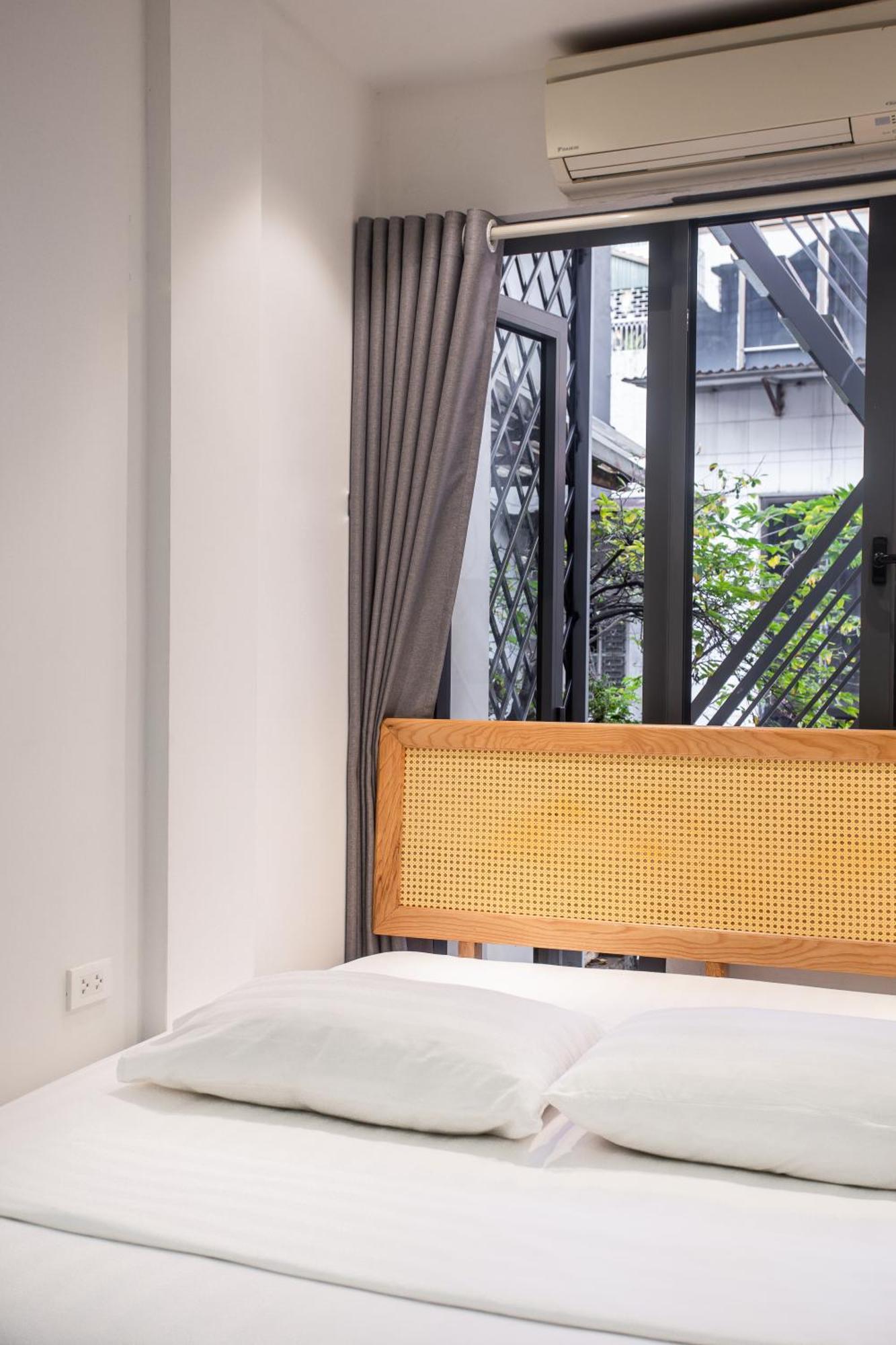 Lanha Hotel - Homestay Ханой Екстер'єр фото