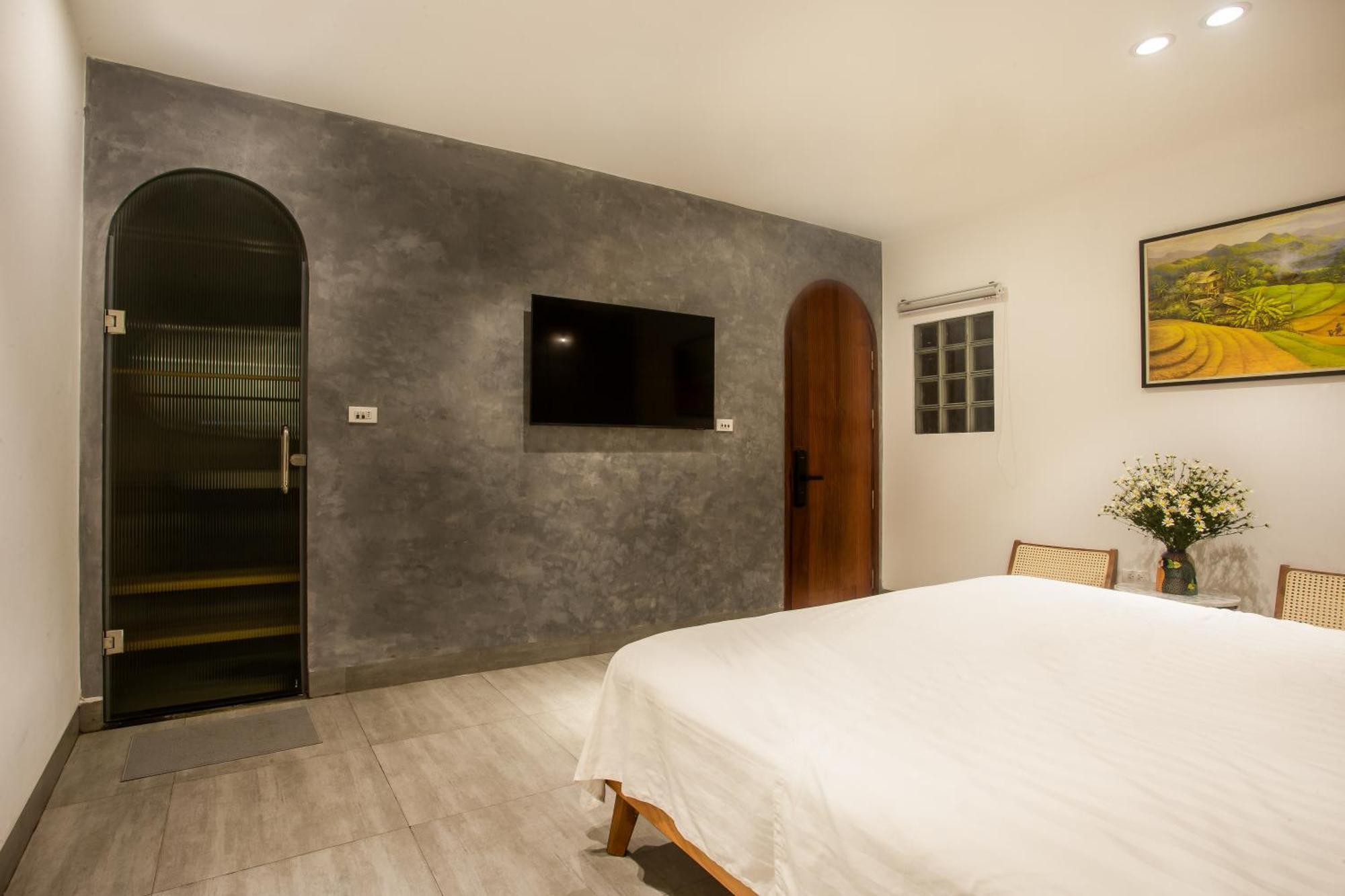Lanha Hotel - Homestay Ханой Екстер'єр фото