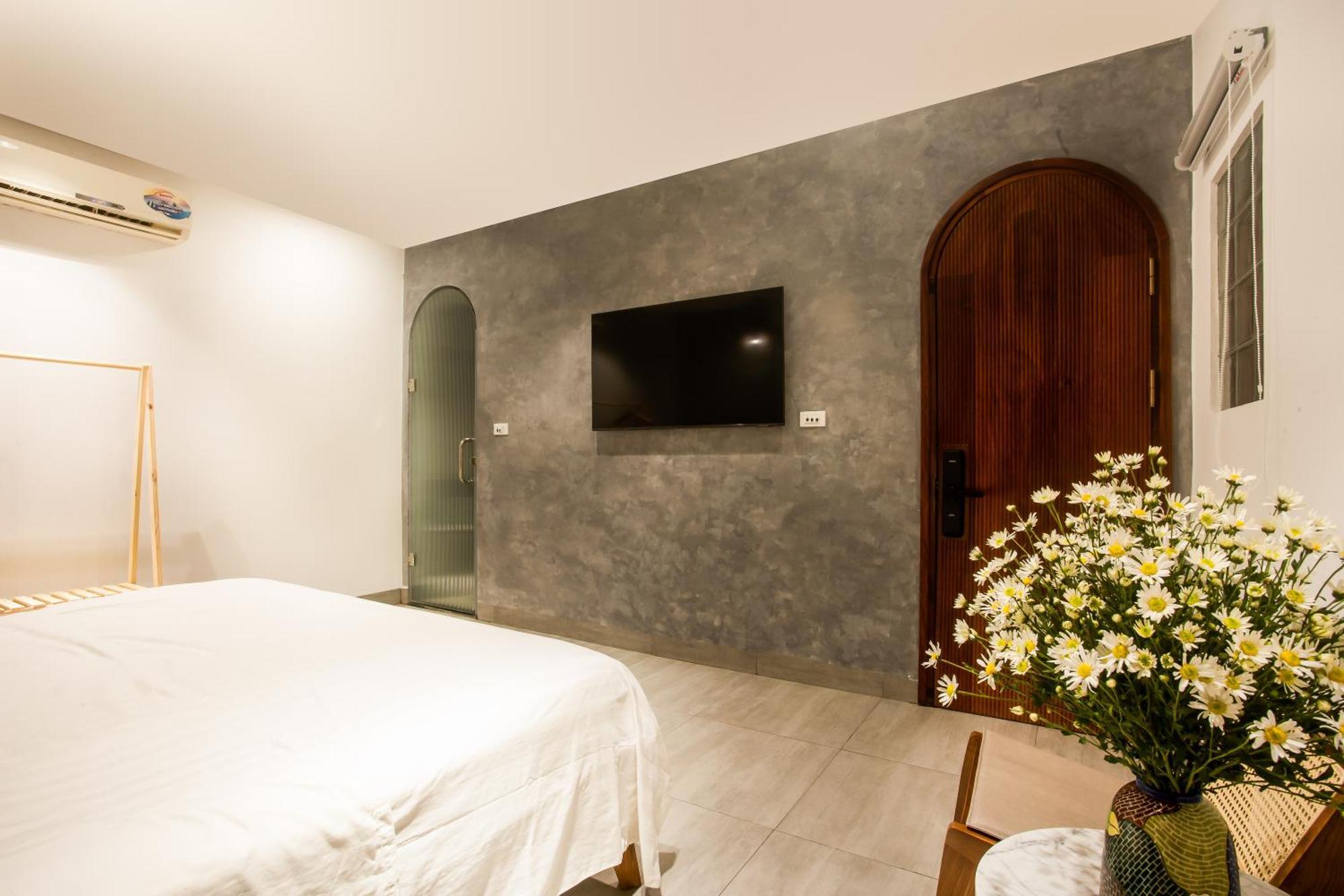 Lanha Hotel - Homestay Ханой Екстер'єр фото