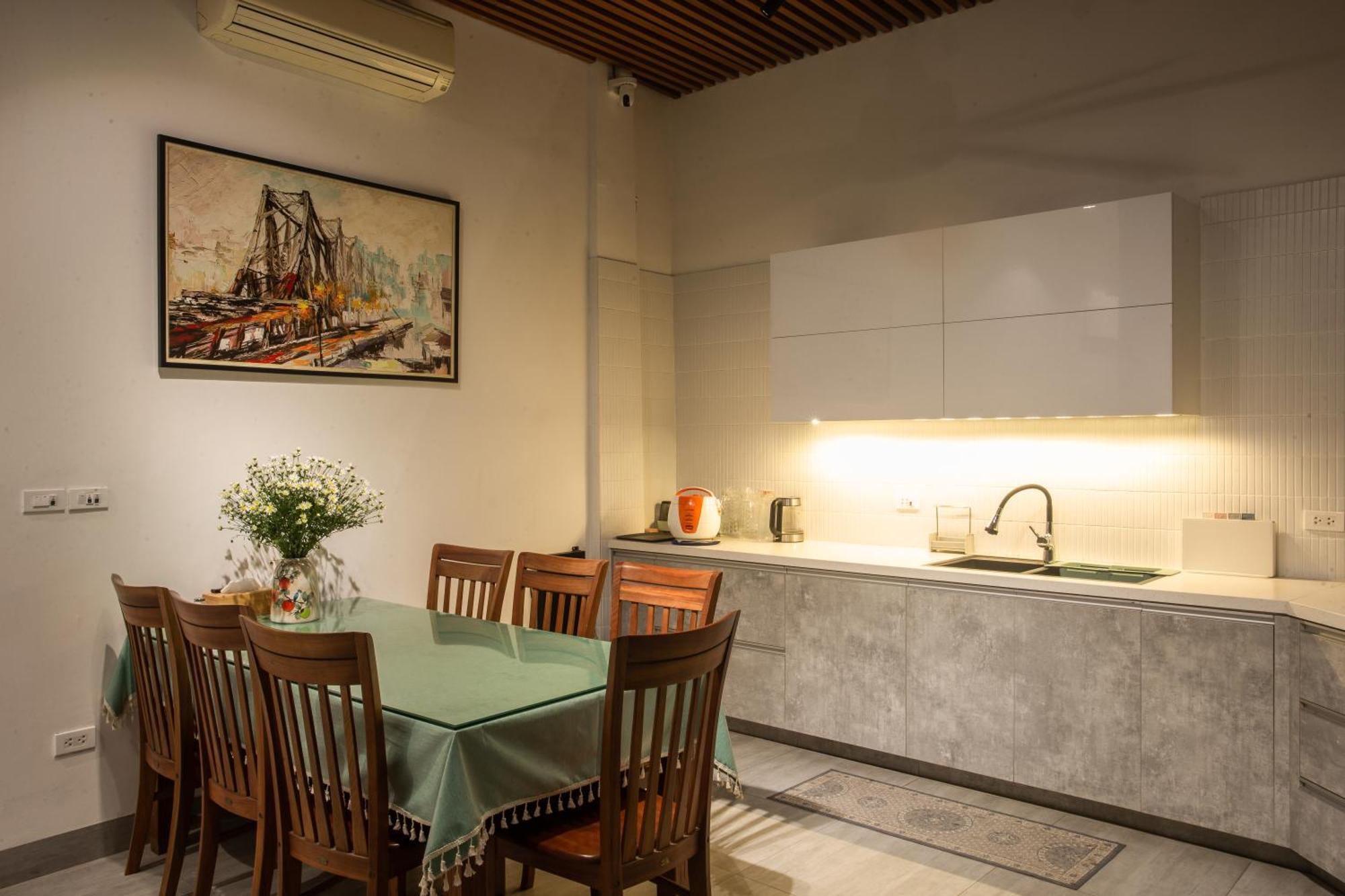 Lanha Hotel - Homestay Ханой Екстер'єр фото
