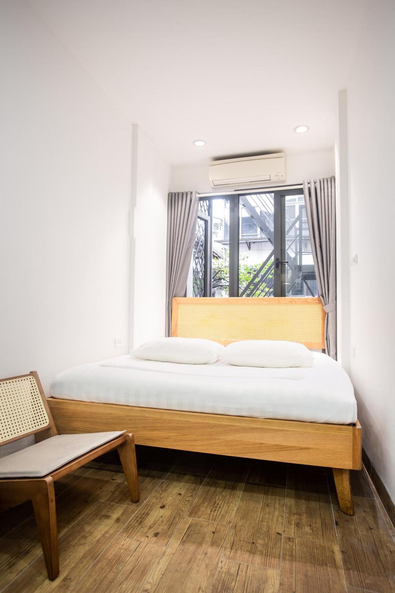 Lanha Hotel - Homestay Ханой Екстер'єр фото