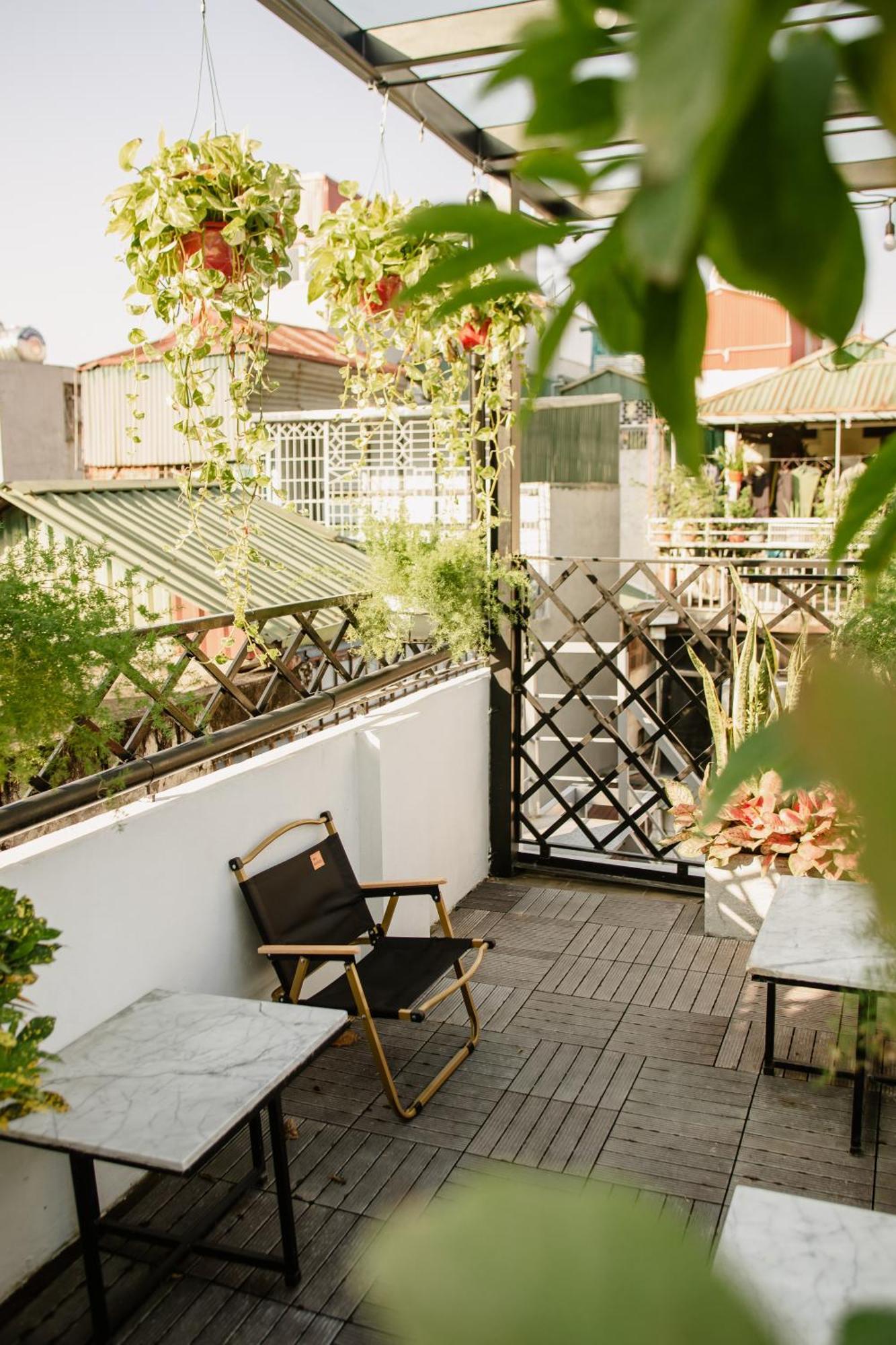 Lanha Hotel - Homestay Ханой Екстер'єр фото
