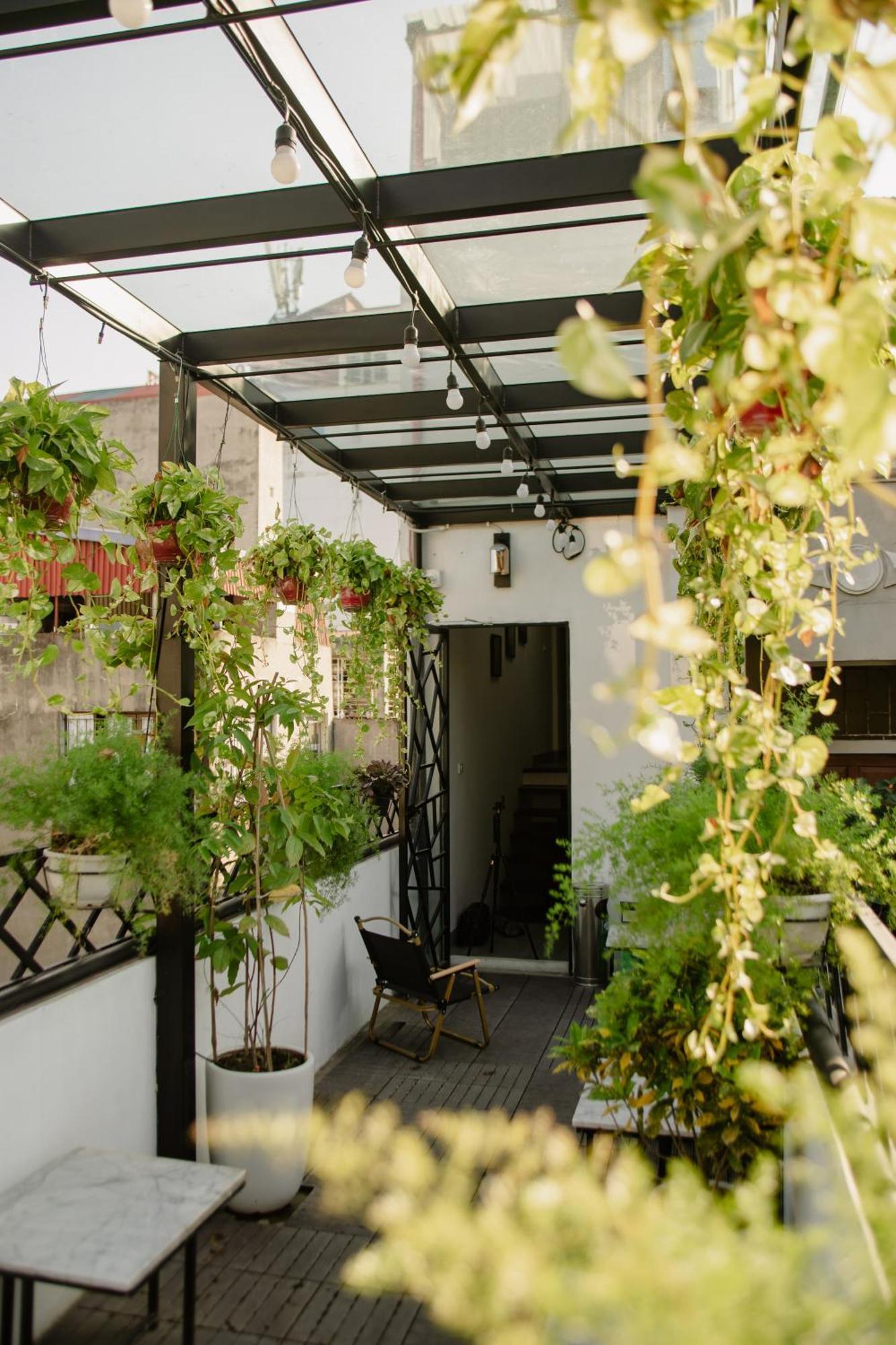 Lanha Hotel - Homestay Ханой Екстер'єр фото