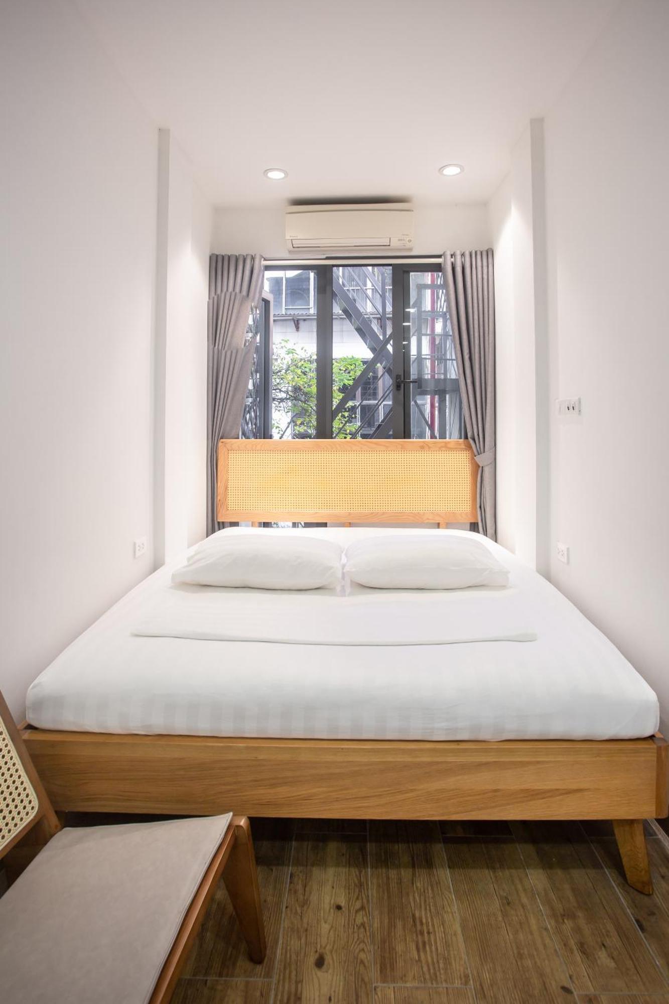 Lanha Hotel - Homestay Ханой Екстер'єр фото